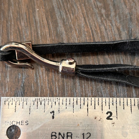 VNT Mexican sterling silver pendant/choker - Picture 13 of 17